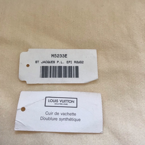 Authentic Louis Vuitton Bag - Picture 7 of 8